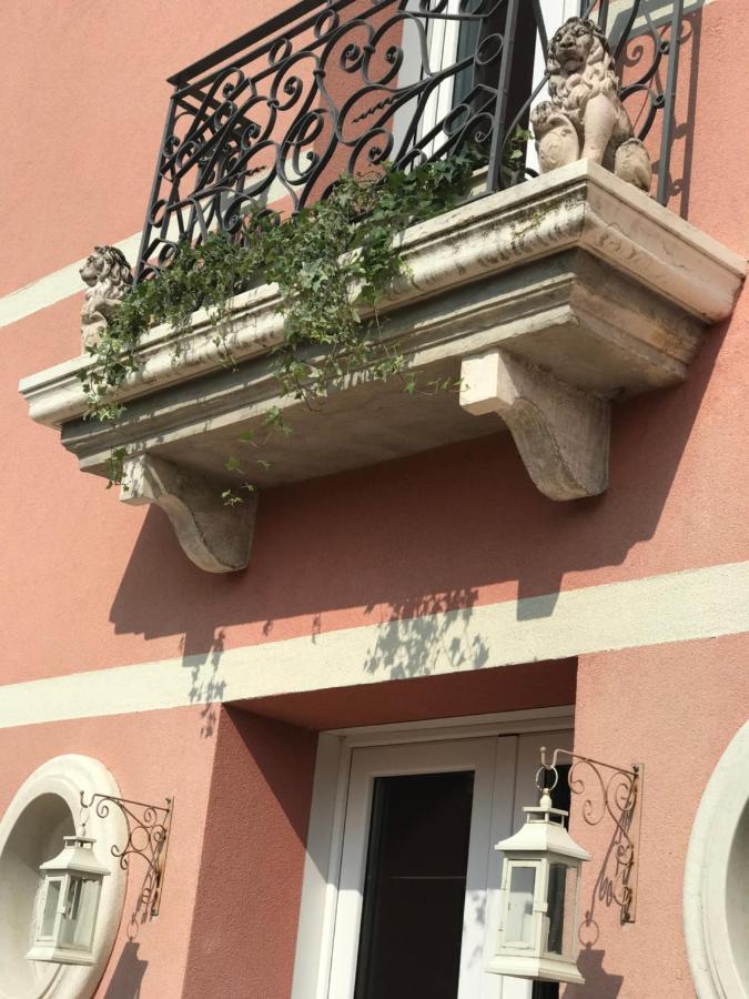 Villa Maria Luigia San Biagio di Callalta Eksteriør bilde