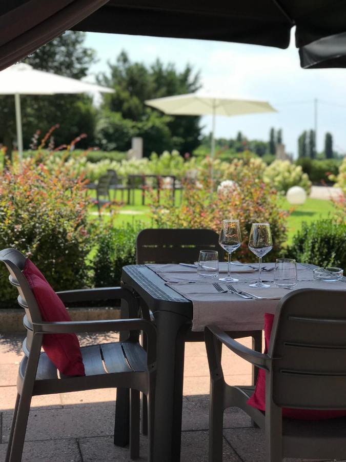 Villa Maria Luigia San Biagio di Callalta Eksteriør bilde