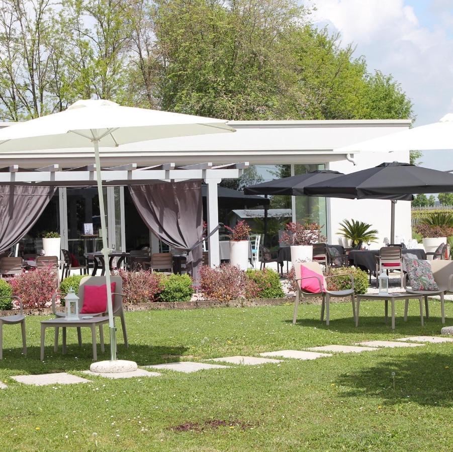 Villa Maria Luigia San Biagio di Callalta Eksteriør bilde
