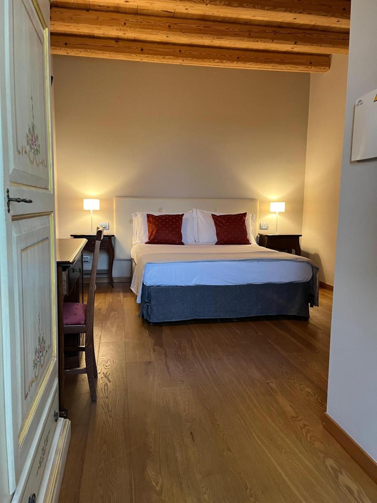 Villa Maria Luigia San Biagio di Callalta Eksteriør bilde
