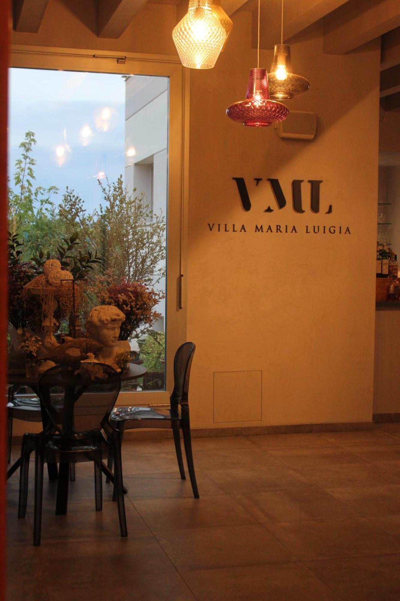 Villa Maria Luigia San Biagio di Callalta Eksteriør bilde