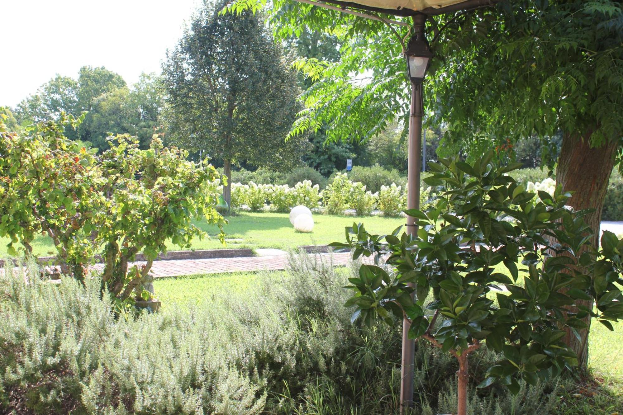 Villa Maria Luigia San Biagio di Callalta Eksteriør bilde