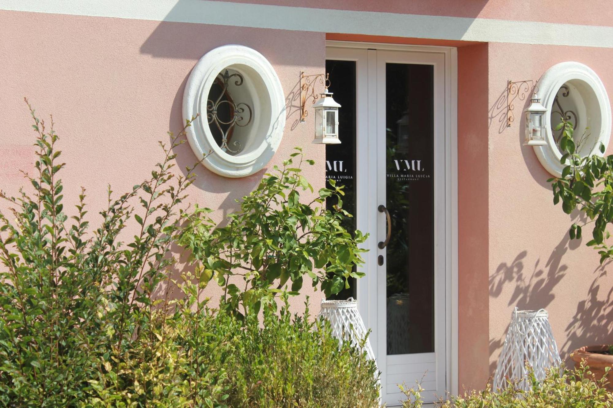 Villa Maria Luigia San Biagio di Callalta Eksteriør bilde